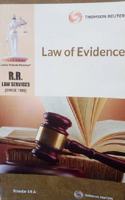 Law of Evidence