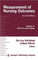 Measurement of Nursing Outcomes, 2nd Edition, Volume 3