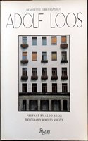 Adolf Loos: Theory and Works