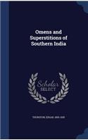 Omens and Superstitions of Southern India