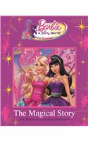 Barbie A Fairy Secret The Magical Story Join Ba