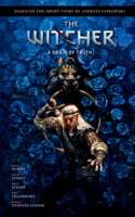 Andrzej Sapkowski's The Witcher: A Grain of Truth