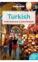 Lonely Planet Turkish Phrasebook & Dictionary