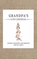 Grandpa's Life Journal