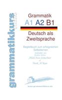 deutsche Grammatik A1 A2 B1