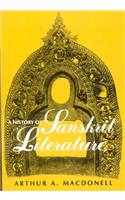 History Of Sanskrit Literature (Macdonell)