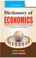 Dictionary of Economics