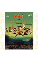 Chhota Bheem in Master of Shaolin - The Movie