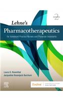 Lehne's Pharmacotherapeutics for Advanced Practice Nurses and Physician Assistants