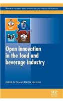 Open Innovation in the Food and Beverage Industry