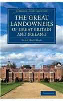 Great Landowners of Great Britain and Ireland