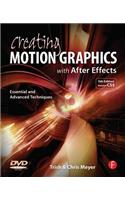 Creating Motion Graphics with After Effects