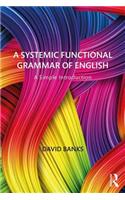 Systemic Functional Grammar of English