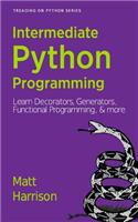 Treading on Python Volume 2