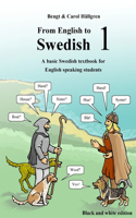 From English to Swedish 1