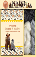 Crochet Horses & Ponies