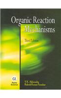 Organic Reaction Mechanisms