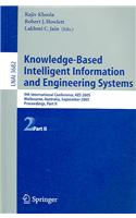 Knowledge-Based Intelligent Information and Engineering Systems