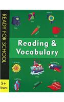 Reading & Vocabulary