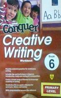 SAP Conquer Creative Writing Workbook Primary Level 6