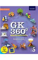 GK 360° 5: General Knowledge for the Primary School