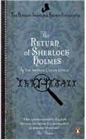 The Return of Sherlock Holmes