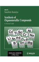 Synthesis of Organometallic Compounds