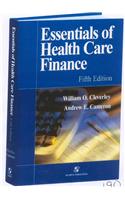 Essentials of Health Care Finance