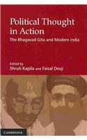 Political Thought in Action: The Bhagavad Gita and Modern India