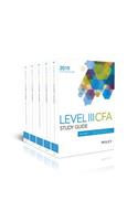 Wiley Study Guide for 2019 Level III Cfa Exam: Complete Set