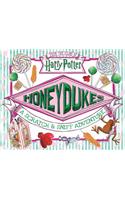 Honeydukes: A Scratch and Sniff Adventure