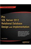 Pro SQL Server 2012 Relational Database Design and Implementation