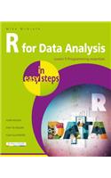 R for Data Analysis in Easy Steps - R Programming Essentials