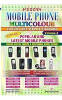 Modern Mobile Phone Multicolour Circuits & Service Diagrams