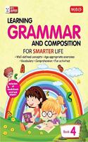 Learning Grammar And Composition For Smarter Life Class - 4