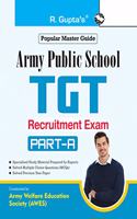 Army Public School - TGT Recruitment Exam Guide (Part A)