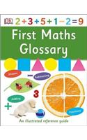 First Maths Glossary