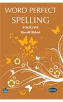 Word Perfect Spelling Book 5