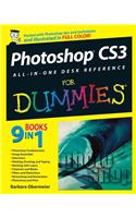 Photoshop CS3 All-in-one Desk Reference For Dummies