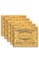 Spencerian Penmanship Set of 5 Copybooks