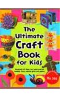 The Ultimate Craft Book For Kids