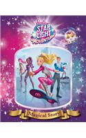 Barbie Starlight Adventure Magic