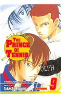 Prince of Tennis, Vol. 9