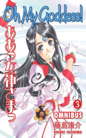 Oh My Goddess! Omnibus, Volume 3