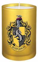 Harry Potter: Hufflepuff Glass Votive Candle