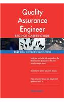 Quality Assurance Engineer RED-HOT Career Guide; 2591 REAL Interview Questions