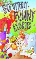 50 Utterly Funny Stories (512-Page Fiction)