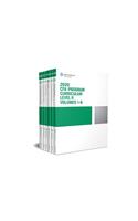 Cfa Program Curriculum 2020 Level II, Volumes 1-6 Box Set