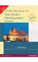 Test Driven Development: By Example