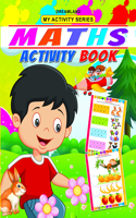 My Activity- Maths Activity Book